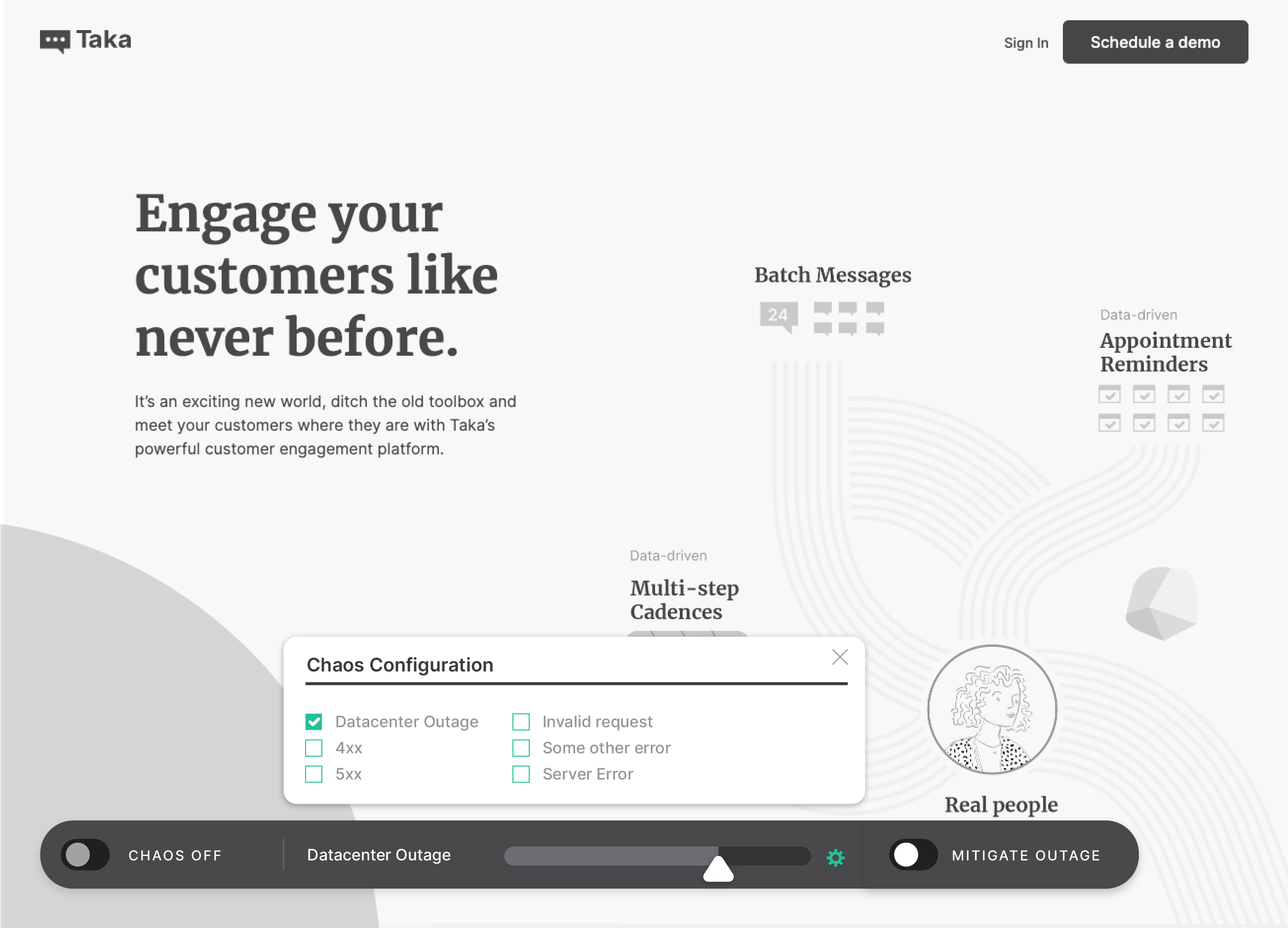 Chaos Monkey Feature — image 4