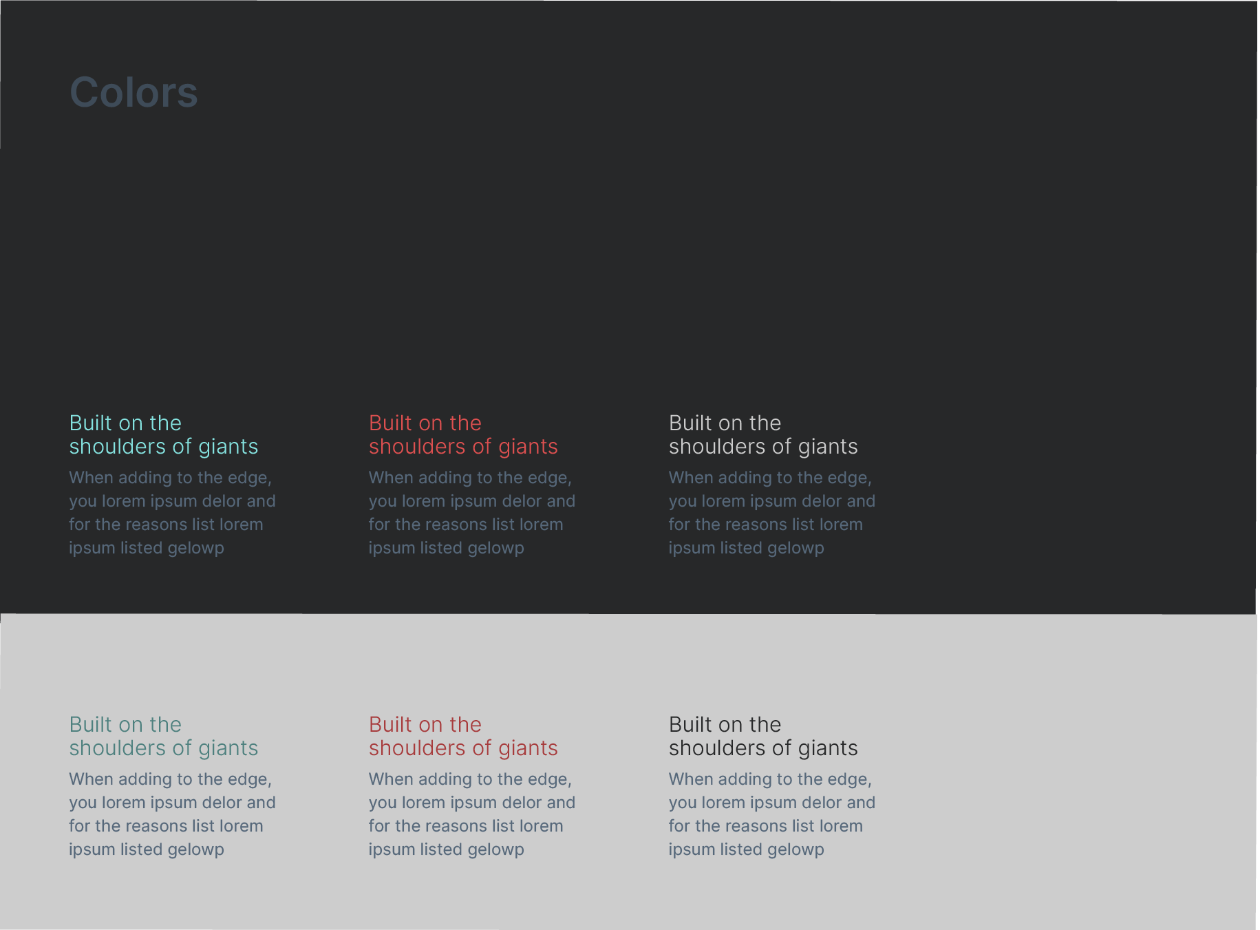 Design Tokens & Components — image 9