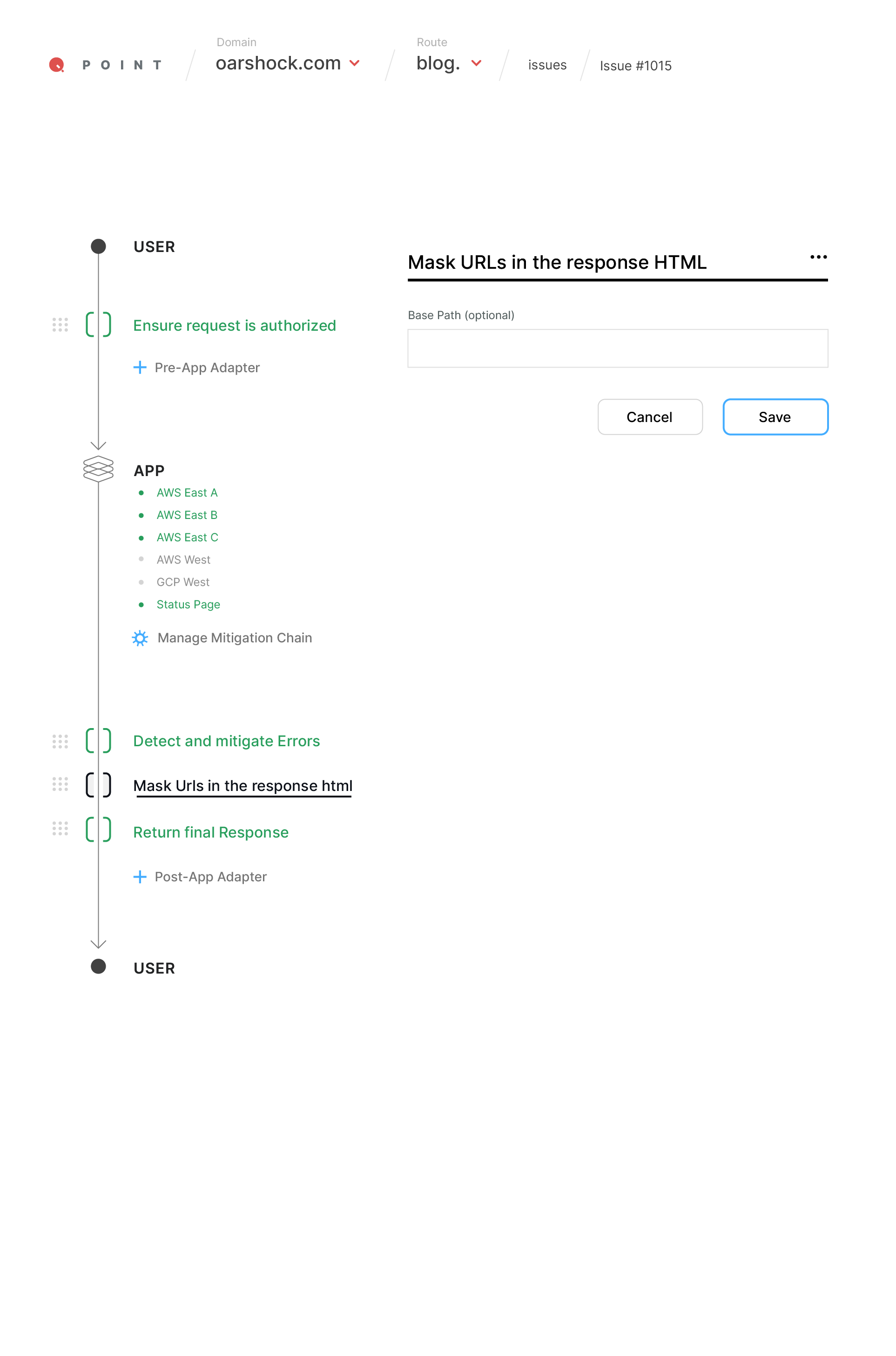 Dashboard v1 — Explore & Pipeline — image 9