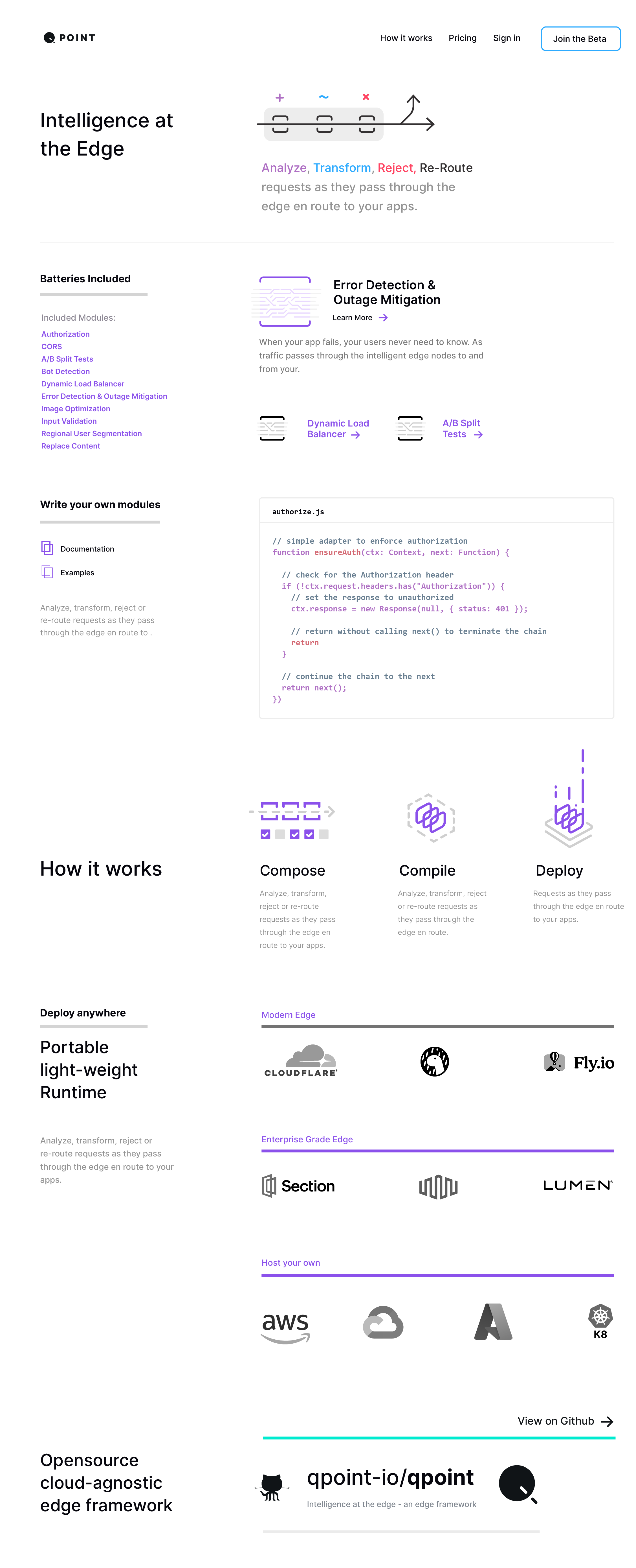 Homepage Full-Page Iterations — image 3