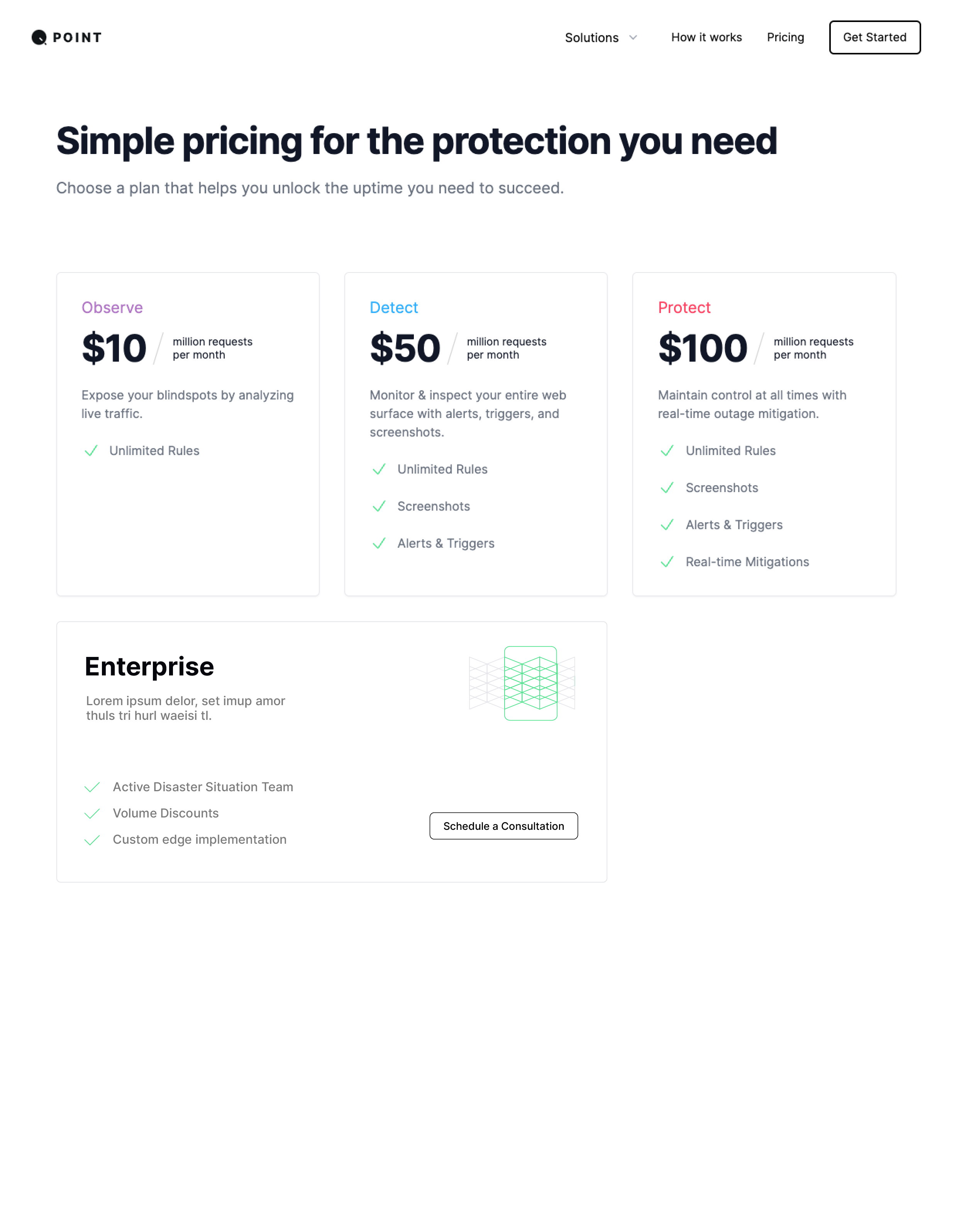 Homepage Section Explorations — image 3