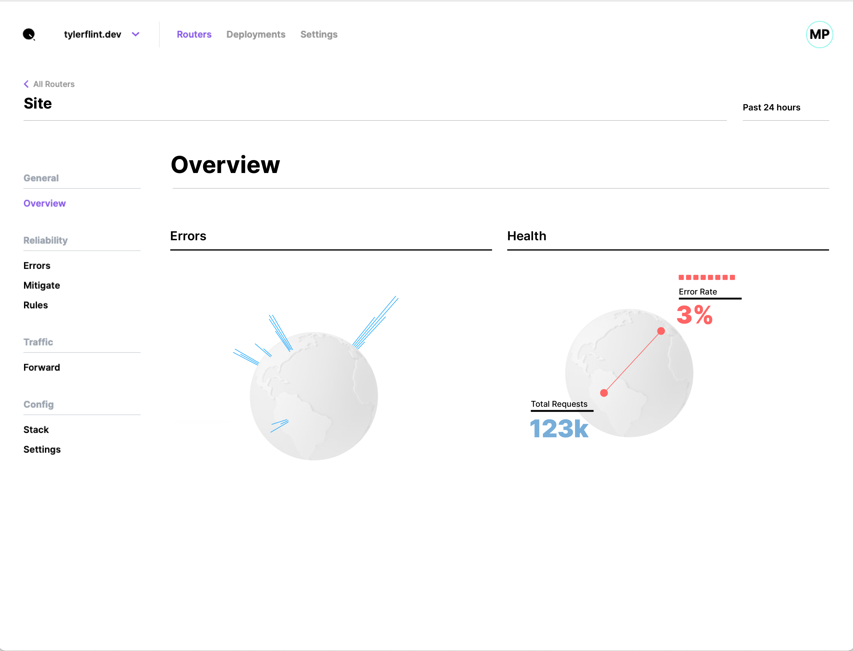 Dashboard v1 — Overview & Issues — image 3