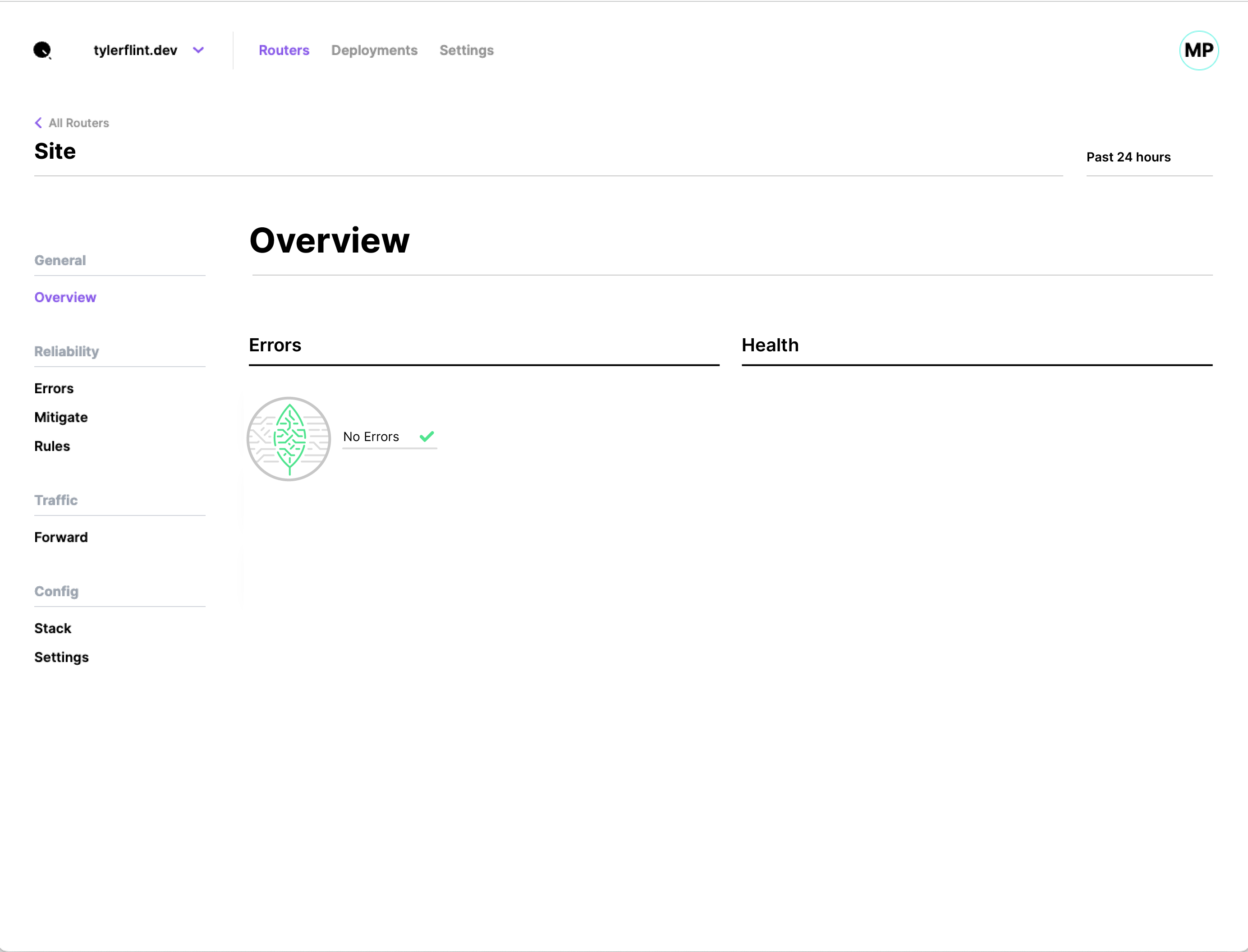 Dashboard v1 — Overview & Issues — image 8