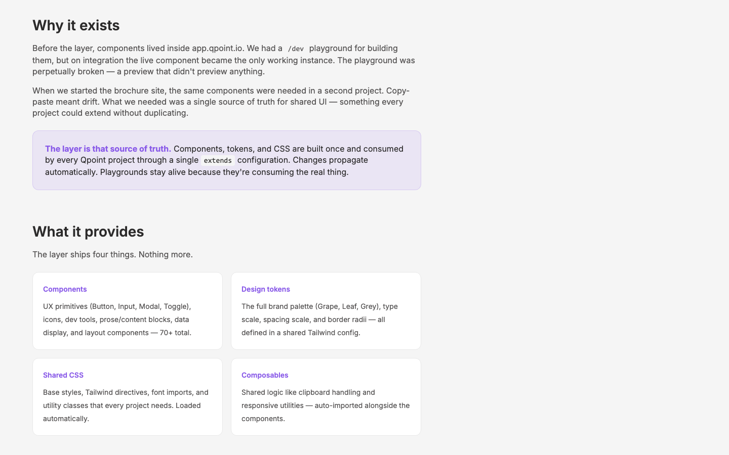 c16 — Sharing Our Work Thus Far