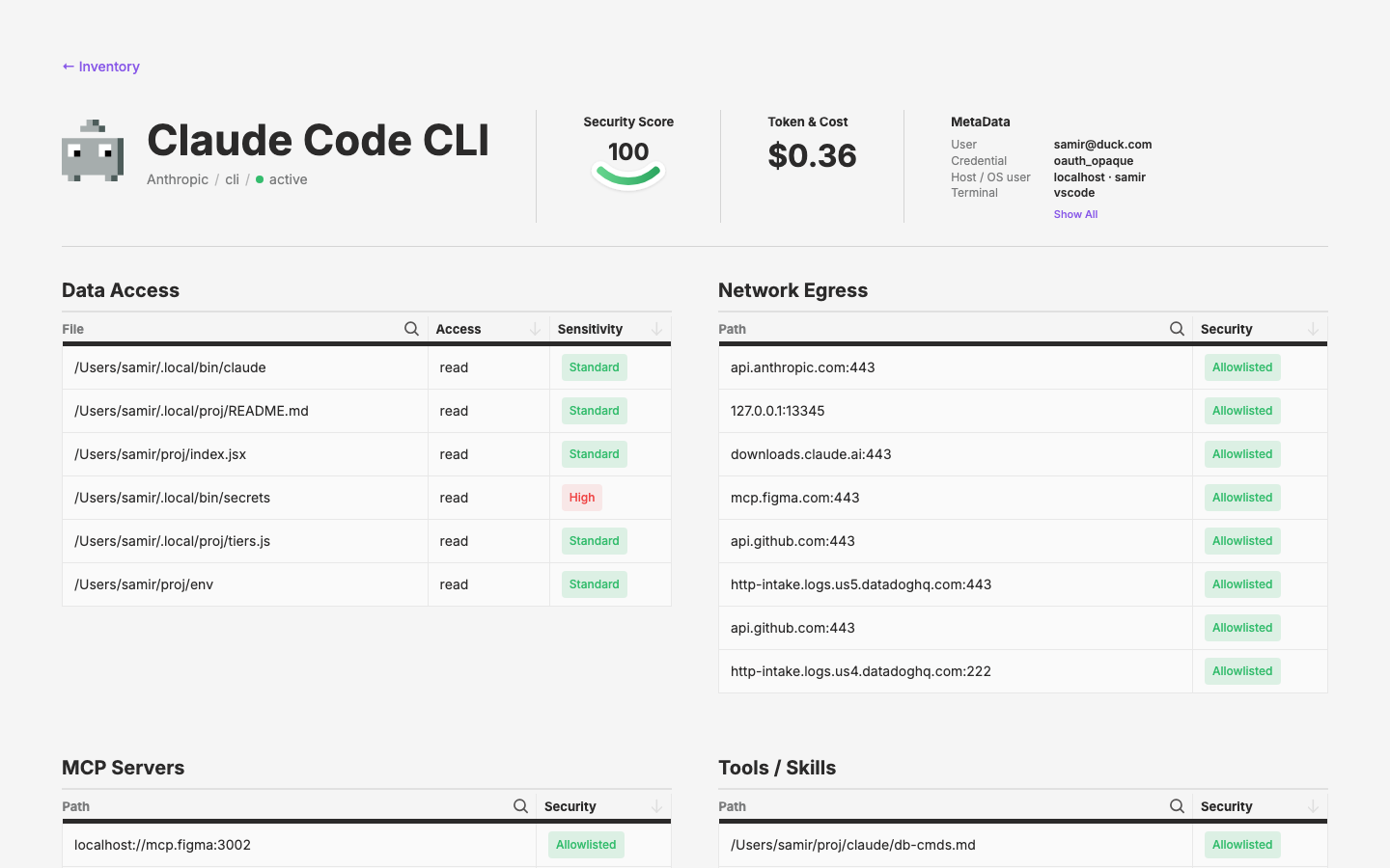 c59 — inventory